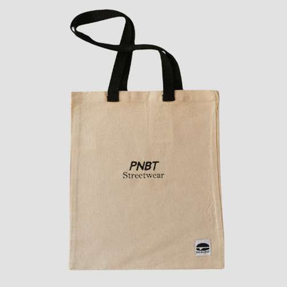 Tote bag PNBT brodé