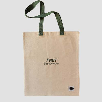 Tote bag PNBT brodé