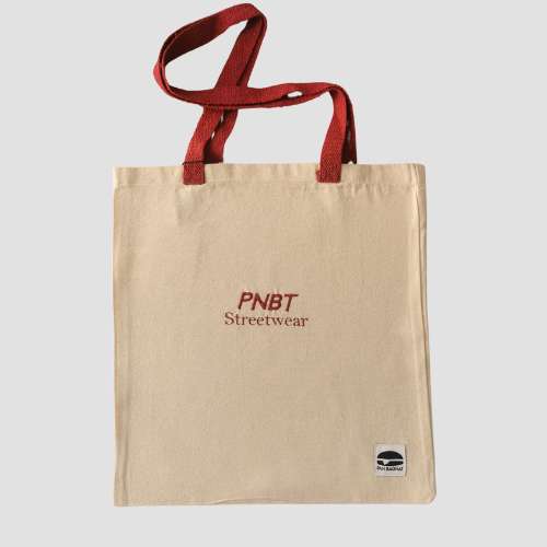 Tote bag PNBT brodé