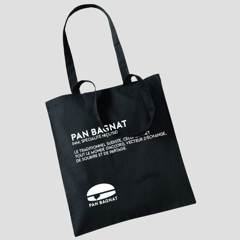 Tote Bag Pan Bagnat