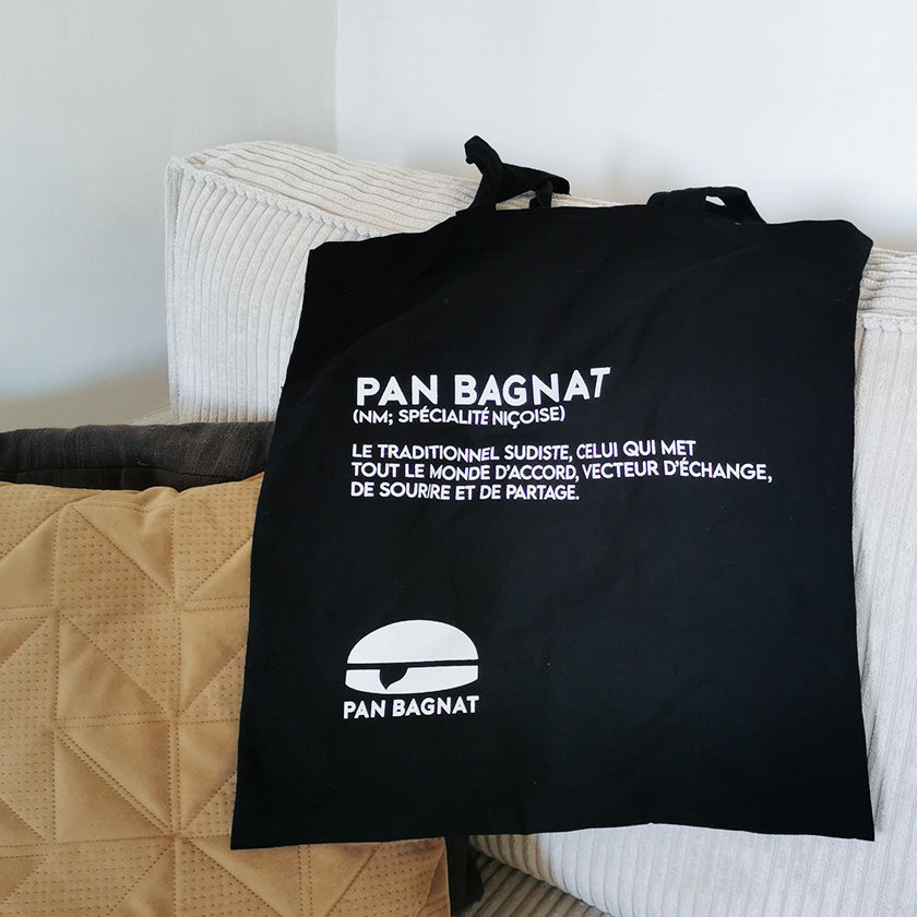 Tote Bag Pan Bagnat