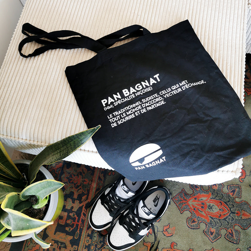 Tote Bag Pan Bagnat